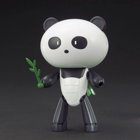 Gundam Build Fighters HG Beargguy #07 Panda'Gguy Panda Model Kit NFT Figure Storage Solution