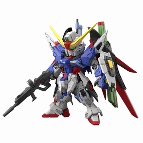 Movie Toy Imaginary Play Gundam MGSD Seed Destiny ZGMF-X42S Destiny Gundam Model Kit