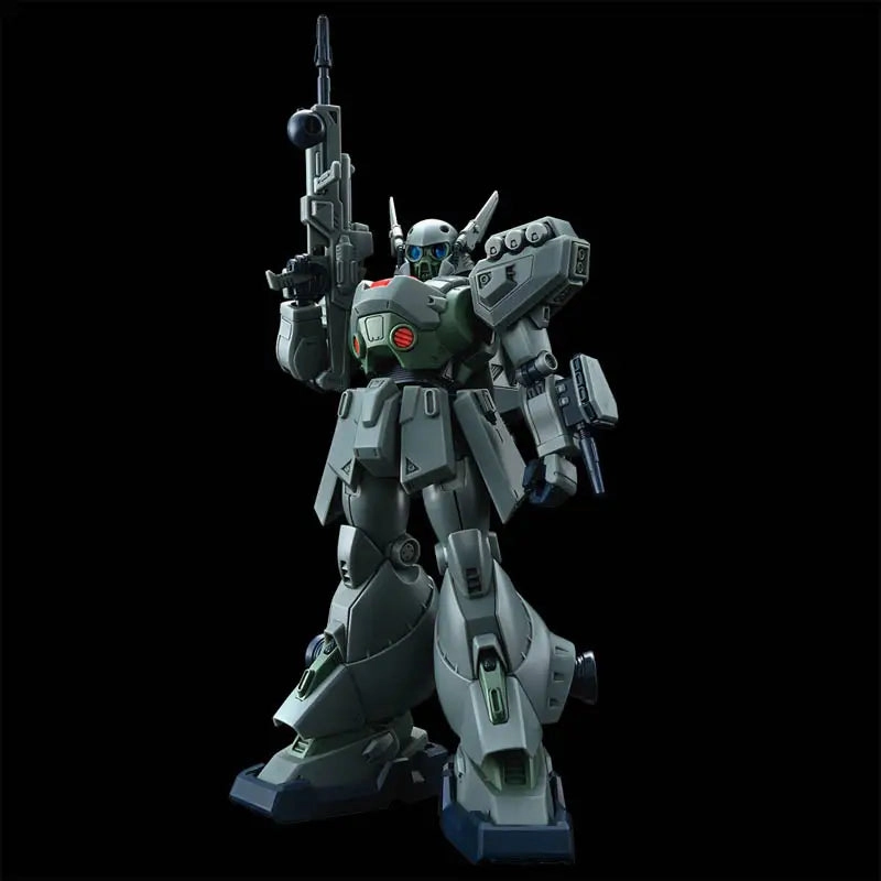 Gundam RE/100 Crossbone Gundam XM-02 Den'an-Gei Model Kit Exclusive Totem Animal Multiple Accessories