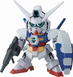 Gundam SD BB #369 Gundam AGE-1 Normal, Titus, Spallow Model Kit Community Pick