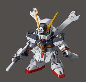 Gundam SDCS Cross Silhouette #02 Crossbone Gundam Model Kit Educational Display Prehistoric Animal