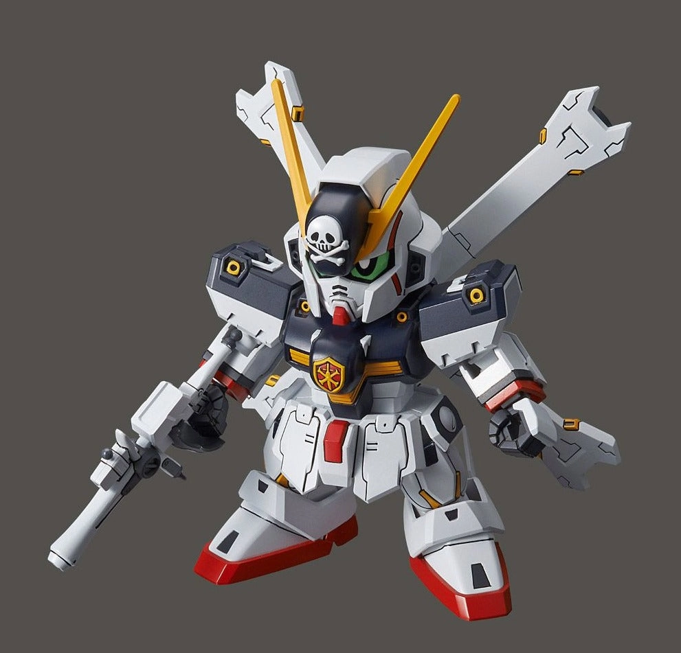 Gundam SDCS Cross Silhouette #02 Crossbone Gundam Model Kit Educational Display Prehistoric Animal