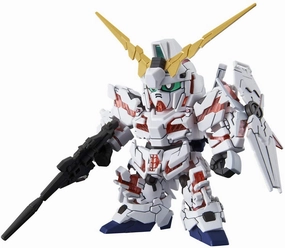 Gundam SDCS Cross Silhouette #12 Gundam Unicorn Destroy Mode Model Kit Award Winner Contemporary Home
