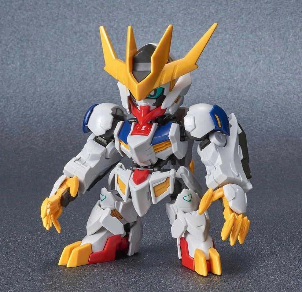 Transforming Toy Fine Detail Gundam SDCS Cross Silhouette #16 Gundam Barbatos Lupus Rex Model Kit