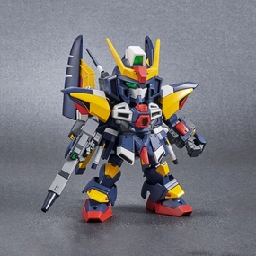 Movie Hero Static Model Gundam SDCS Cross Silhouette Tornado Gundam Model Kit