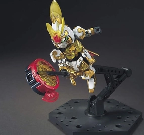 Gundam SDSS #031 Sangoku Soketsuden Gundam Artemie Da Qiao/Xiao Qiao GN Archer Gundam Model Kit Anatomy Figure