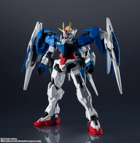 Deep Sea Diver Adult Collectible Gundam Universe GN-0000 GNR-010 00 Raiser Gundam 00 Action Figure