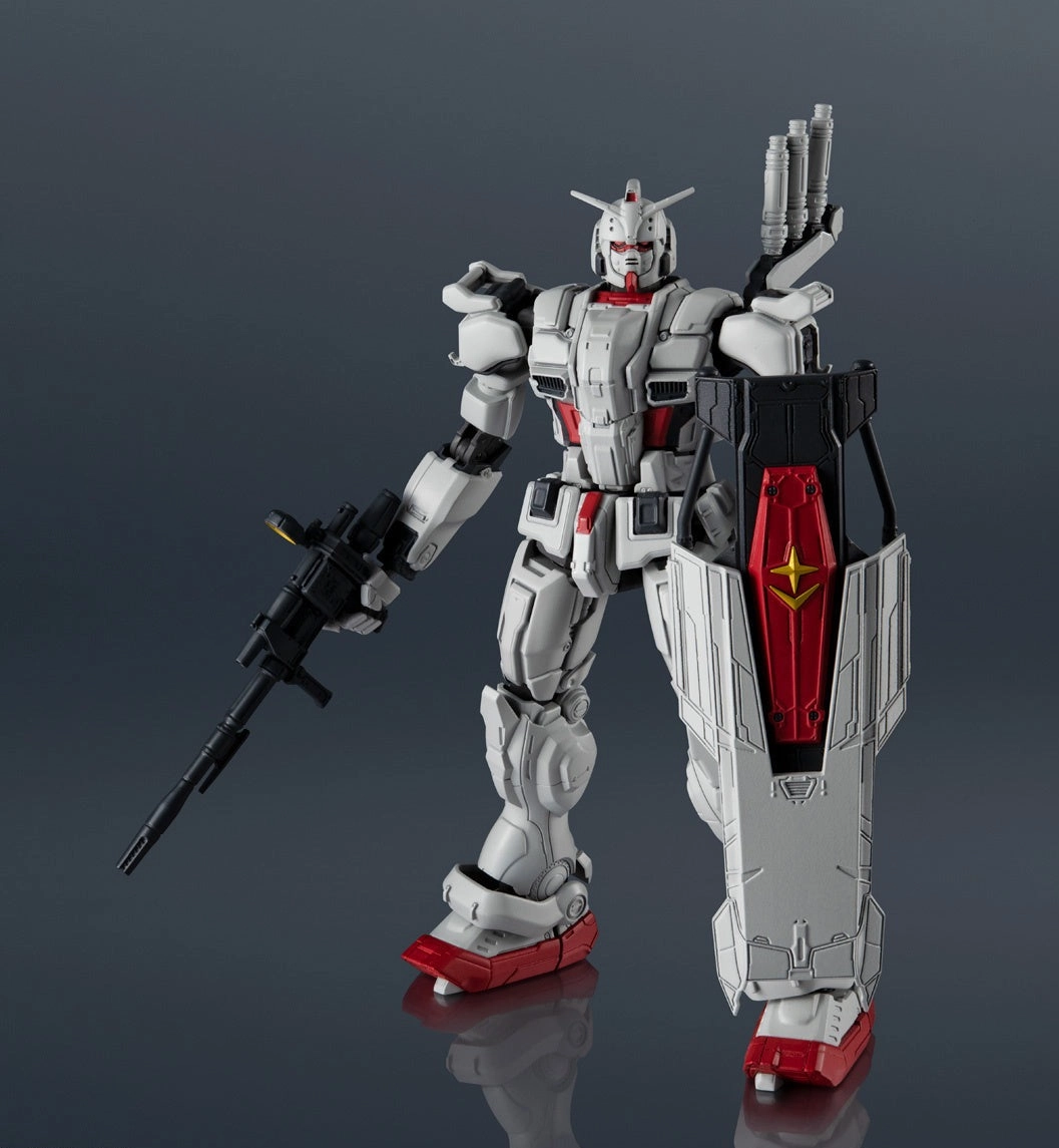 Plastic Model Battle Figure Gundam Universe Gundam EX Requiem for Vengeance Action Figure