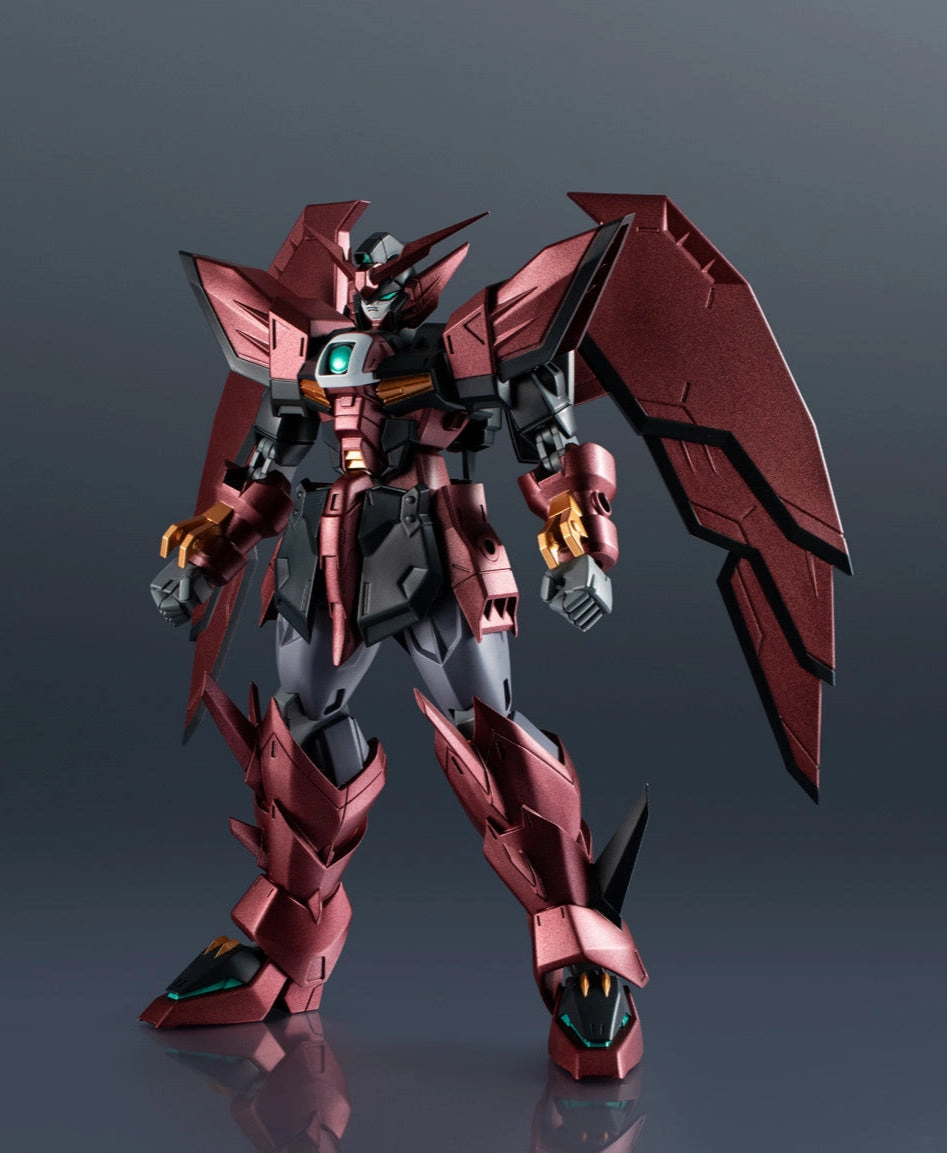 Gundam Universe OZ-13MS Gundam Epyon Gundam Wing Action Figure Flying Pose