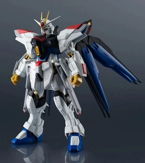 Collectible Toy Indie Game Gundam Universe ZGMF/A-262B Strike Freedom Gundam (Type II) SEED Freedom Action Figure