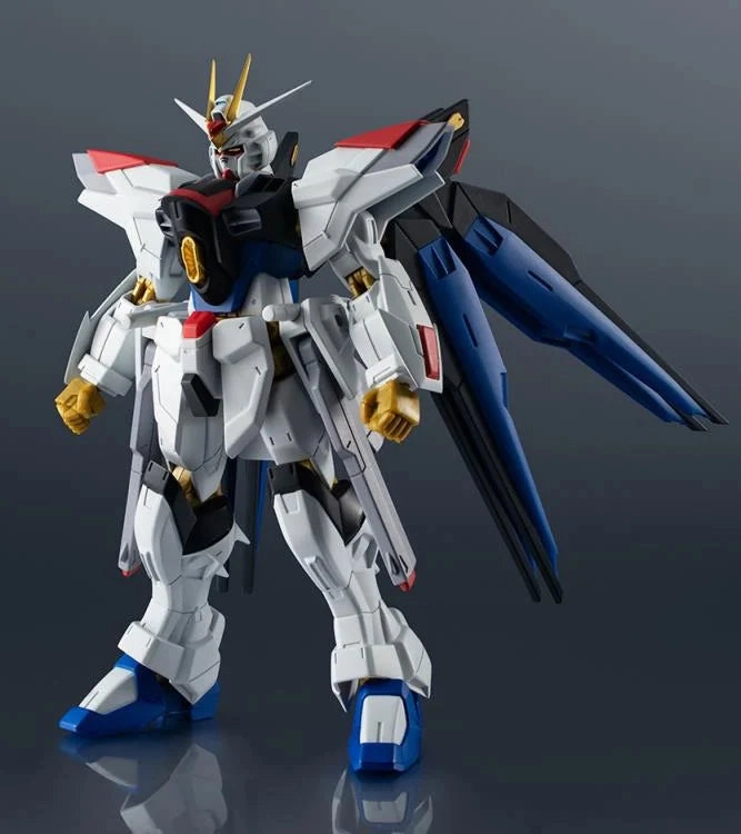 Collectible Toy Indie Game Gundam Universe ZGMF/A-262B Strike Freedom Gundam (Type II) SEED Freedom Action Figure