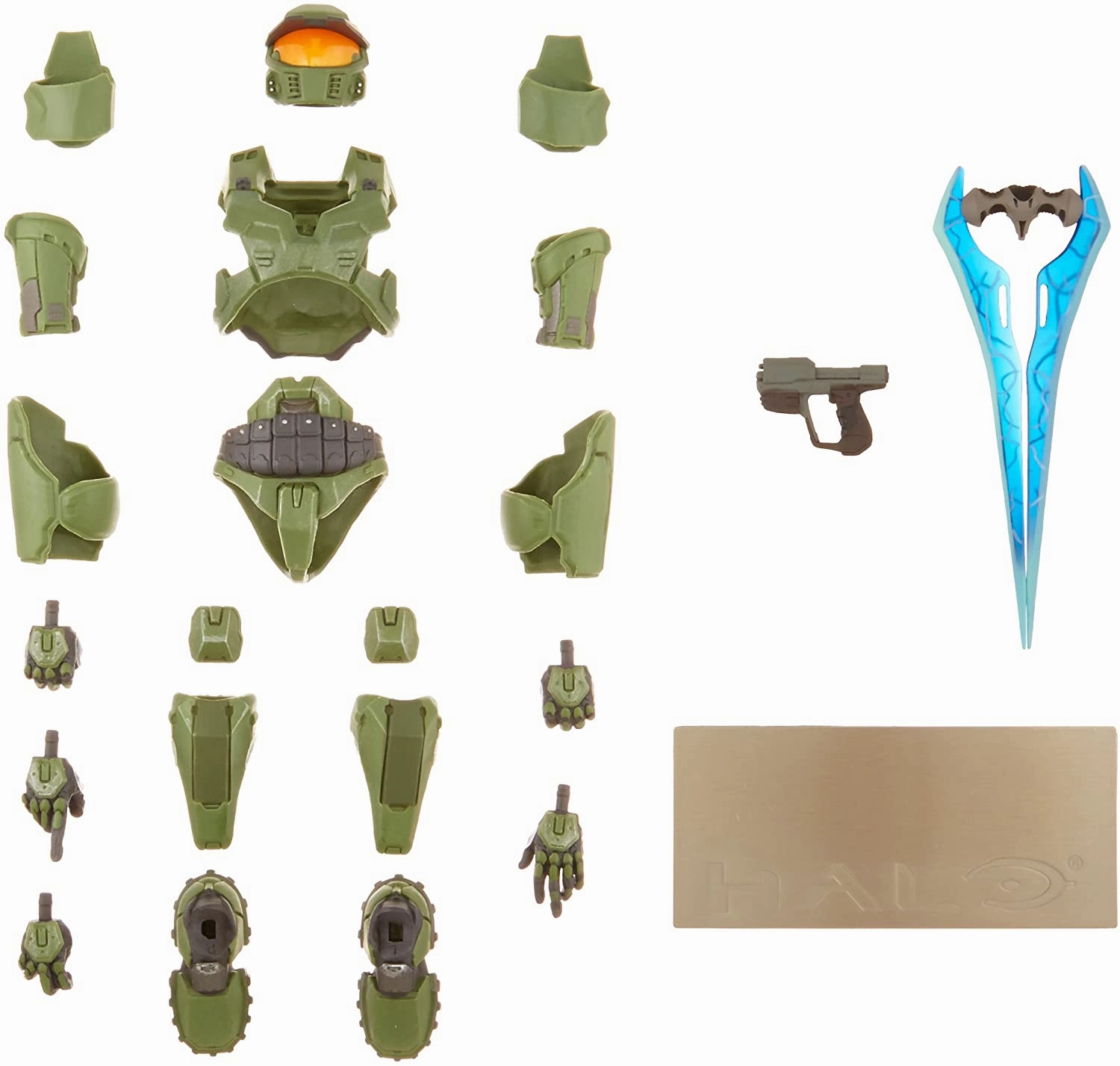 Anime Merchandise Halo Mark V Armor For Master Chief 1/10 Scale ArtFX  Statue SV130 Kotobukiya