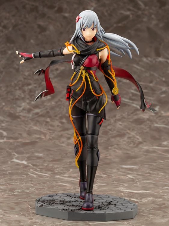 Collectible Unit Kotobukiya 1/8 ArtFXJ Scarlet Nexus Kasane Randall Scale Figure Statue PV016