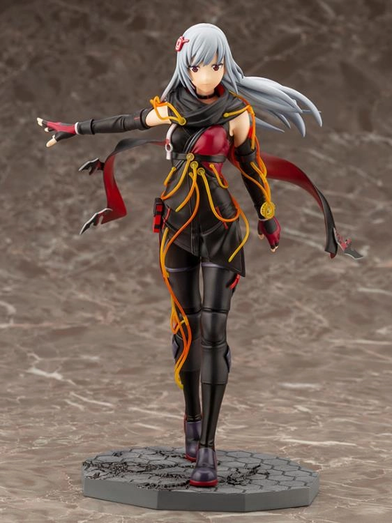 Kotobukiya 1/8 ArtFXJ Scarlet Nexus Kasane Randall Scale Figure Statue PV016 PVC Decor