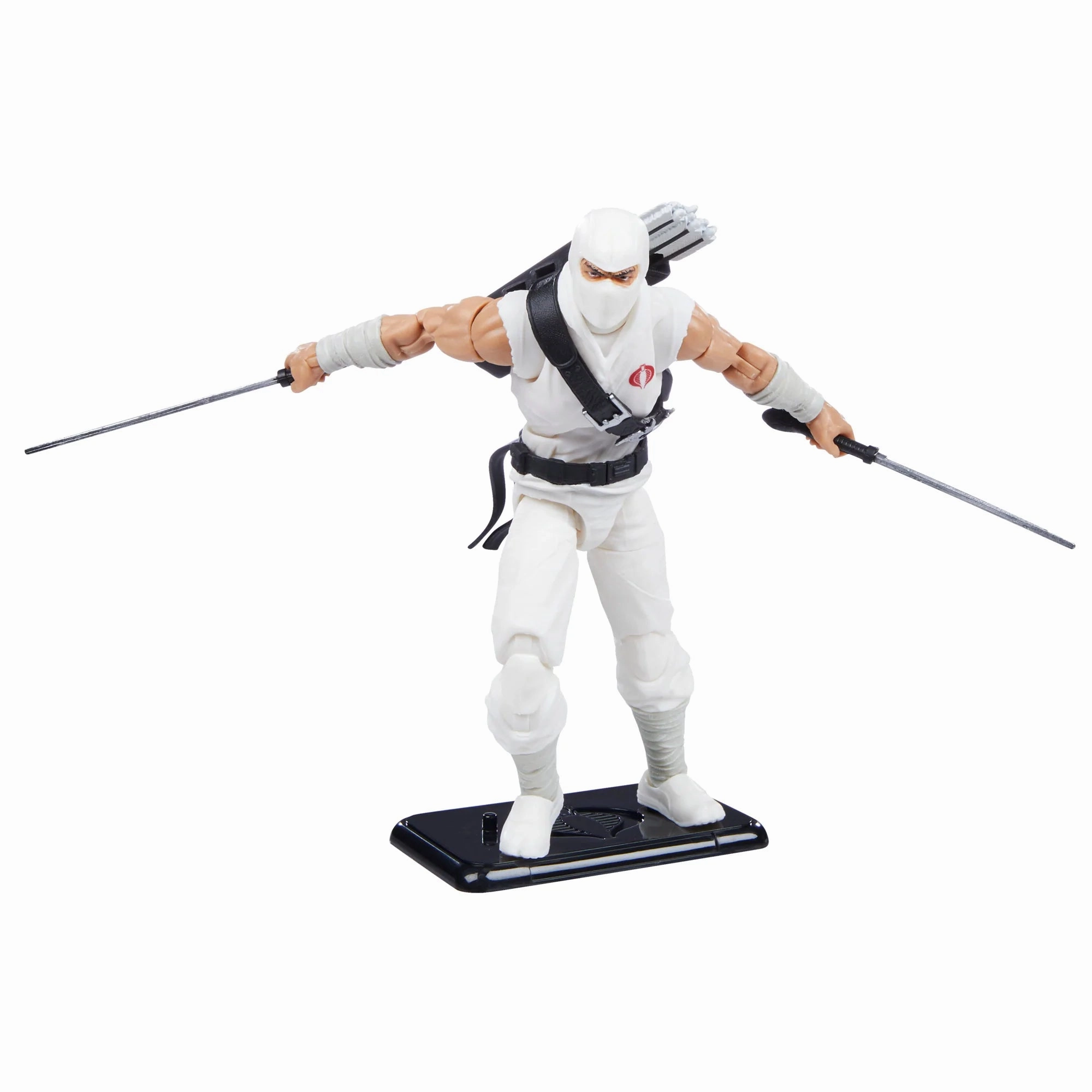Licensed Product Artistic expression Hasbro G.I. Joe Classified Retro Storm Shadow Exclusive 6" Action Figure