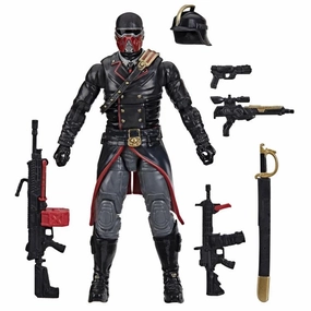Collector's Club Seasonal Favorite Hasbro G.I. Joe Classified Series #132 Cobra Iron Grenadier Action Figure