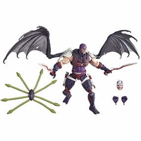 Character Figure Memory Keepsake Hasbro G.I. Joe Classified Series #140 Nemesis Immortal Action Figure