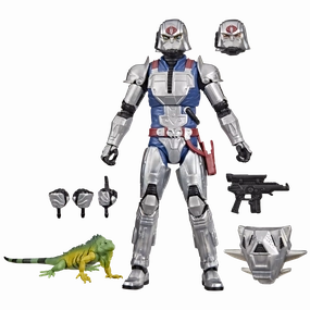 Christmas Decoration Hasbro G.I. Joe Classified Series #168 Cobra Commander with Combat Armor Action Figure