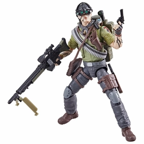 Hasbro G.I. Joe Classified Series #83 Tunnel Rat Action Figure Collectors Replica