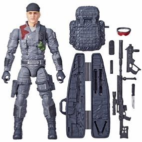 Hasbro G.I. Joe Classified Series #86 Low-Light Action Figure Luxury Gift