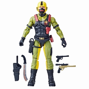 Hobbyist Collection Role Playing Hasbro G.I. Joe Classified Series #96 Cobra Copperhead (Python Patrol) Exclusive Action Figure