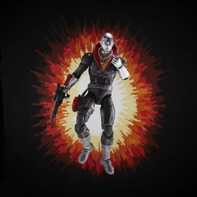 Hasbro G.I. Joe Retro Destro Walmart Exclusive Action Figure Vintage Collectible