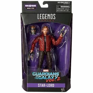 Deep Sea Diver Business gift Hasbro Marvel Legends Guardians of the Galaxy Star Lord Figure Peter Quill