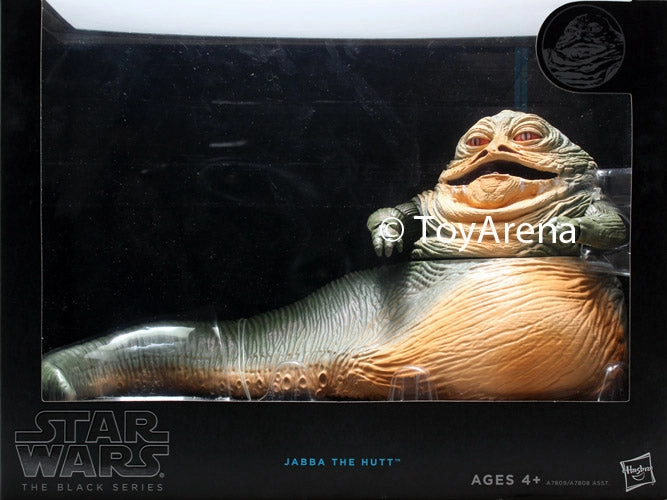 Action figure Hero Model Hasbro Star Wars Black Series 2014 Jabba the Hut 6 Inch Action Figure