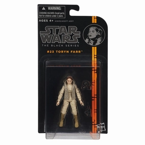 Hasbro Star Wars Black Series #23 Toryn Farr 3.75 Inch Figure Cute Animal
