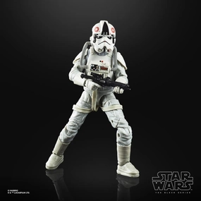 Action Hero Superhero Replica Hasbro Star Wars Black Series 40th Anniversary Empire Strikes Back AT-AT Driver 6 Inch Action Figure