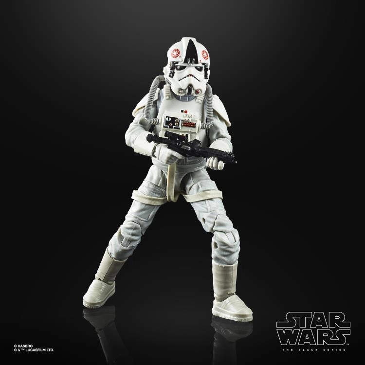 Kitchen Decor Hasbro Star Wars Black Series 40th Anniversary Empire Strikes Back AT-AT Driver 6 Inch Action Figure