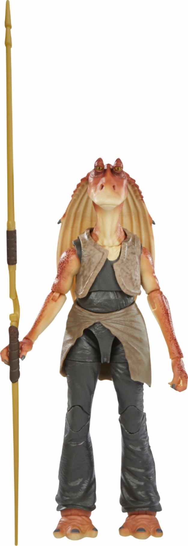 Modern Art Hasbro Star Wars Black Series 50th Anniversary Episode I Jar Jar Binks 6 Inch Action Figure