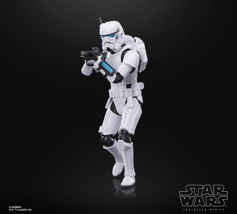 Hasbro Star Wars Black Series 50th Anniversary Legends Scar Trooper Mic (Comic) 6 Inch Action Figure Top Rated Abstract Form