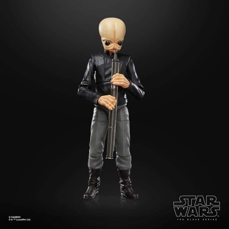 Hasbro Star Wars Black Series A New Hope #04 Figrin D'an 6 Inch Action Figure Valentine Gift Childrens Toy