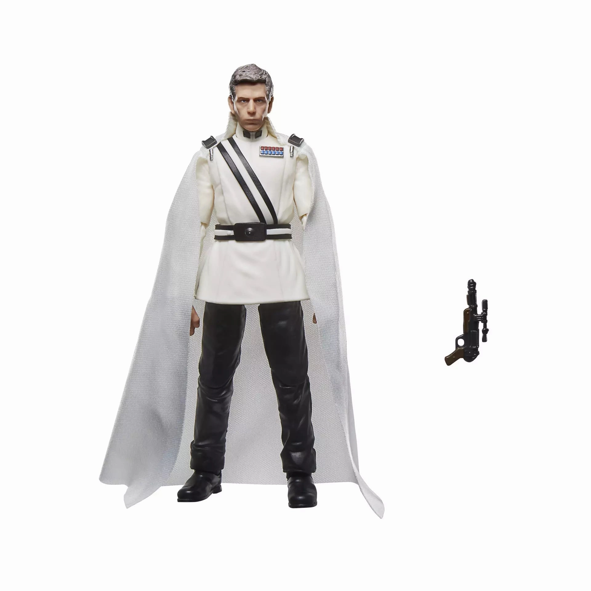 Role Playing Animal Crossing Hasbro Star Wars Black Series Andor #16 Director Orson Krennic (Dress Uniform) 6 Inch Action Figure