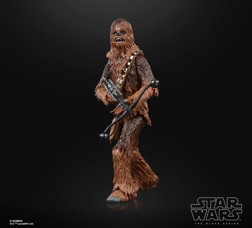 Complete Collection Folk Tale Hasbro Star Wars Black Series Archive Collection Chewbacca (A New Hope) 6 Inch Action Figure