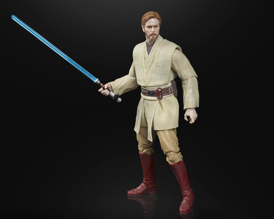 Hasbro Star Wars Black Series Archive Collection Obi-Wan Kenobi (Revenge of the Sith) 6 Inch Action Figure All Season Award Winner