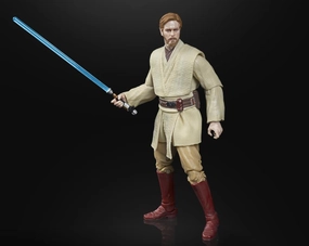 Hasbro Star Wars Black Series Archive Collection Obi-Wan Kenobi (Revenge of the Sith) 6 Inch Action Figure All Season Award Winner