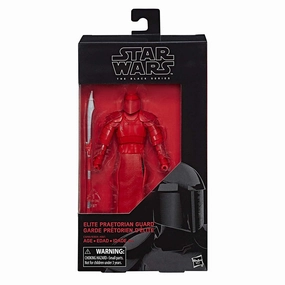 Gaming Peripheral Childrens Toy Hasbro Star Wars Black Series Force Awakens #50 Elite Praetorian Guard 6 Inch Action Figure