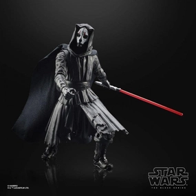 Party favor Hasbro Star Wars Black Series Gaming Greats Darth Nihilus (Knights of the Old Republic II) Exclusive 6 Inch Action Figure