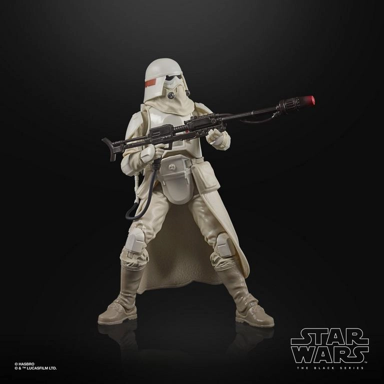 Hasbro Star Wars Black Series Gaming Greats #GG03 Flametrooper Exclusive 6 Inch Action Figure Dining Table