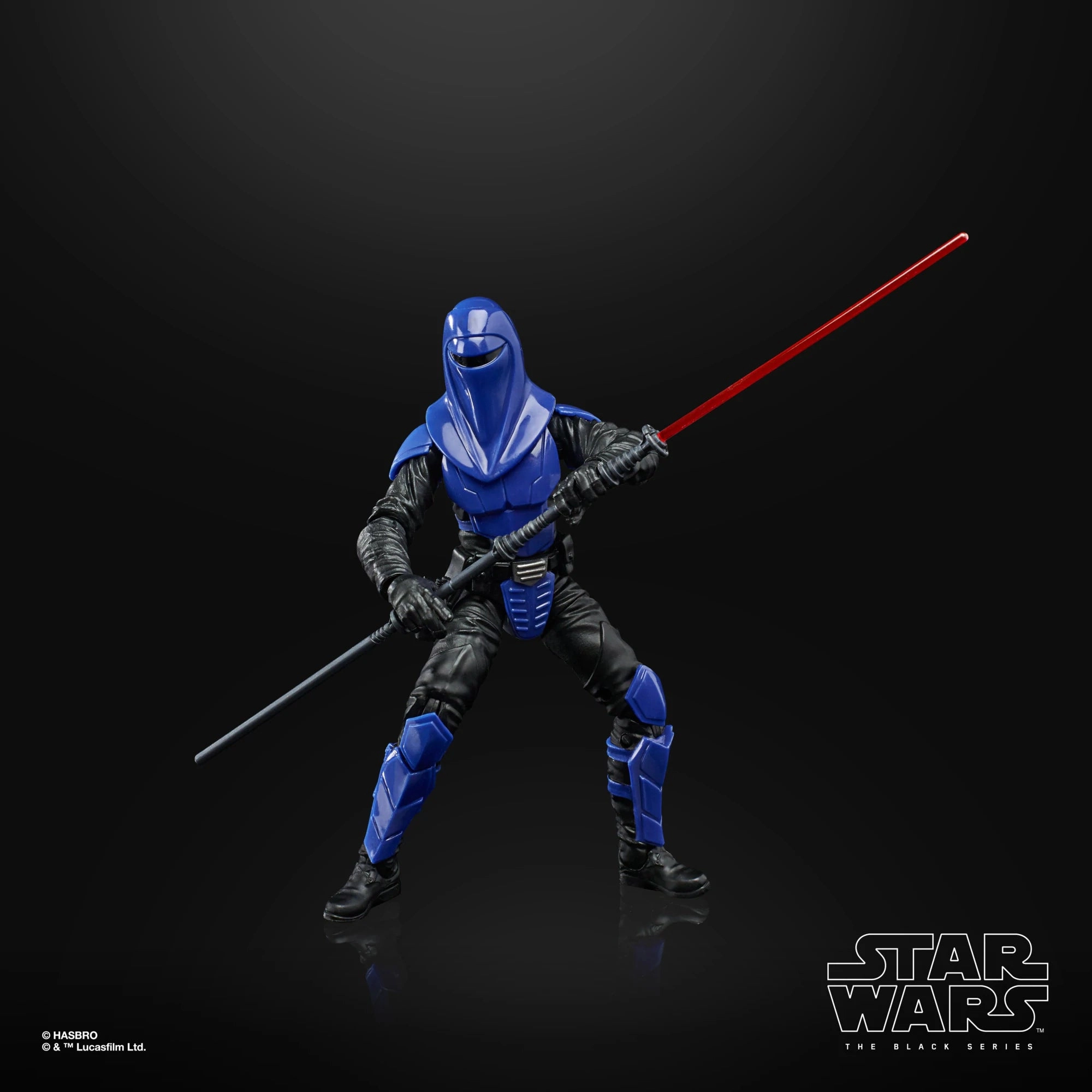 Hasbro Star Wars Black Series Gaming Greats #GG08 Imperial Senate Guard Exclusive 6 Inch Action Figure Influencer Pick
