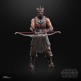 Adult Collectible Special Release Hasbro Star Wars Black Series Gaming Greats #GG10 Nightbrother Archer Exclusive 6 Inch Action Figure