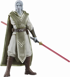 Hasbro Star Wars Black Series Gaming Greats #GG27 Dagan Gera (Jedi: Survivor) 6 Inch Action Figure Learning Tool