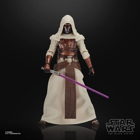 Hasbro Star Wars Black Series Gaming Greats Jedi Revan (Galaxy Heroes) Exclusive 6 Inch Action Figure Dedicated Collector