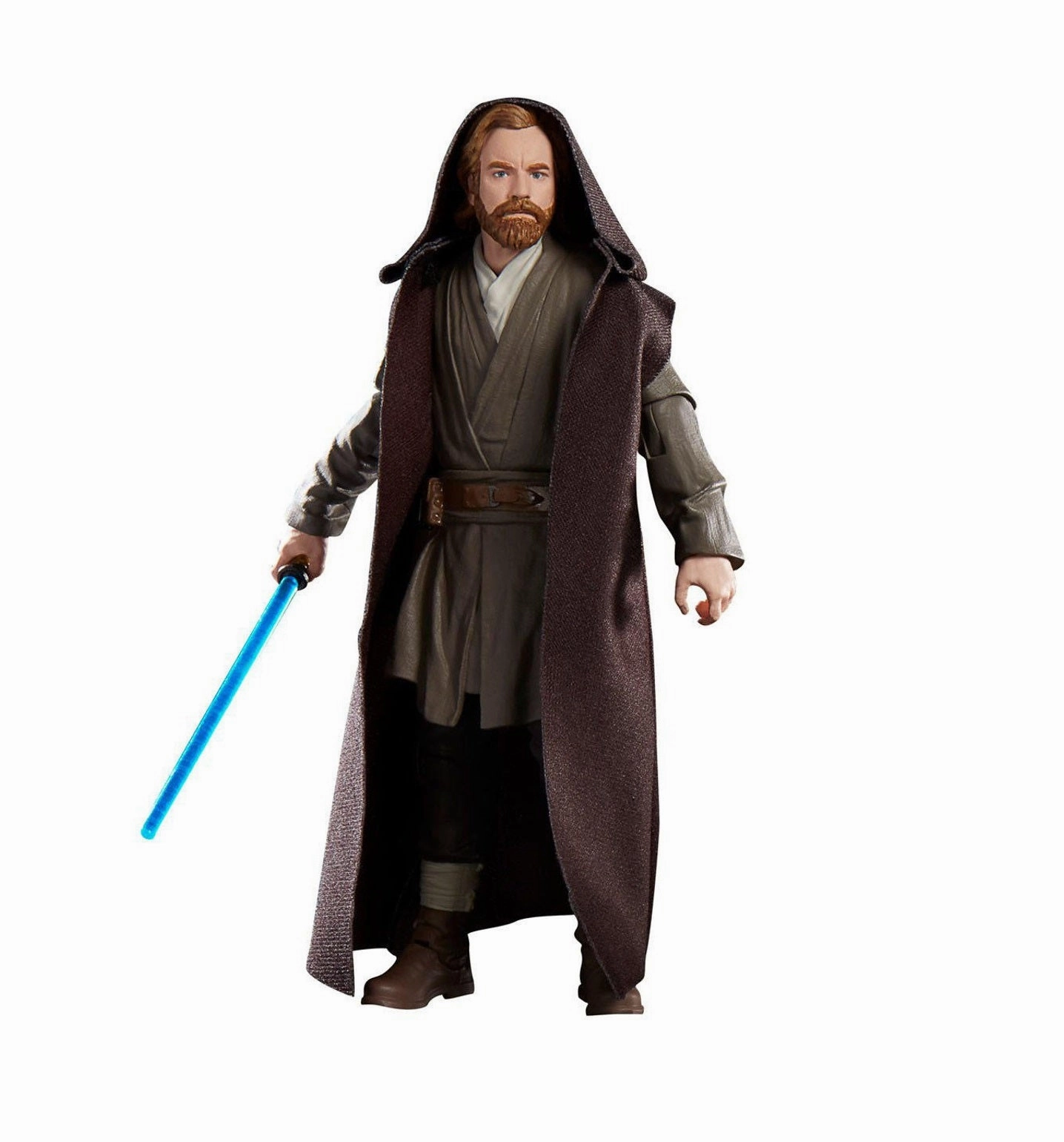 Spacecraft Model Hasbro Star Wars Black Series Obi-Wan Kenobi #11 Obi-Wan Kenobi (Jabiim) 6 Inch Action Figure