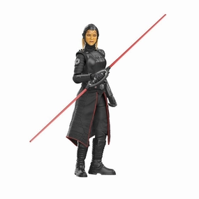 Collecting Community Hasbro Star Wars Black Series Obi-Wan Kenobi #12 Fourth Sister (Inquisitor) 6 Inch Action Figure