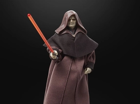 Cute Collectible Hasbro Star Wars Black Series Revenge of the Sith #01 Darth Sidious 6 Inch Action Figure
