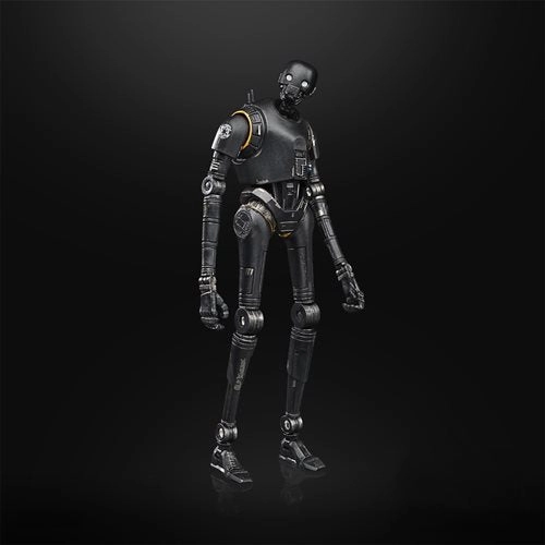 Forest Creature Original Box Hasbro Star Wars Black Series Rogue One: A Star Wars Story #03 K-2SO 6 Inch Action Figure
