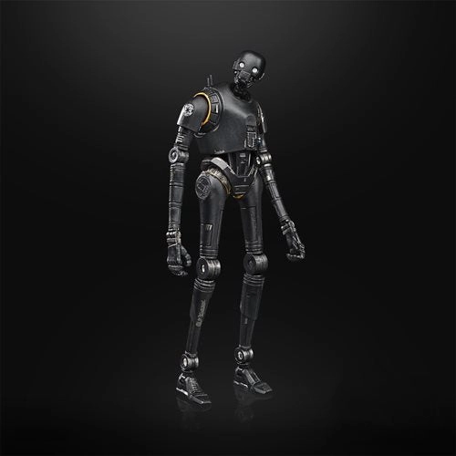 Beginner Friendly Expert Level Hasbro Star Wars Black Series Rogue One: A Star Wars Story #03 K-2SO 6 Inch Action Figure